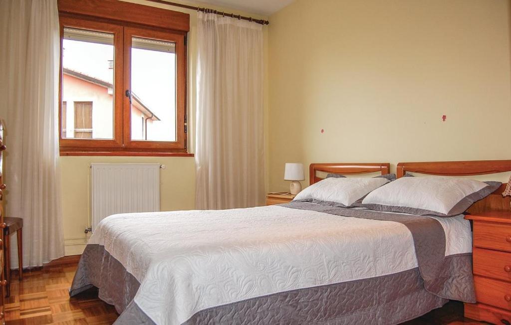 Casa Montse - Derecha Apartment Colombres Luaran gambar